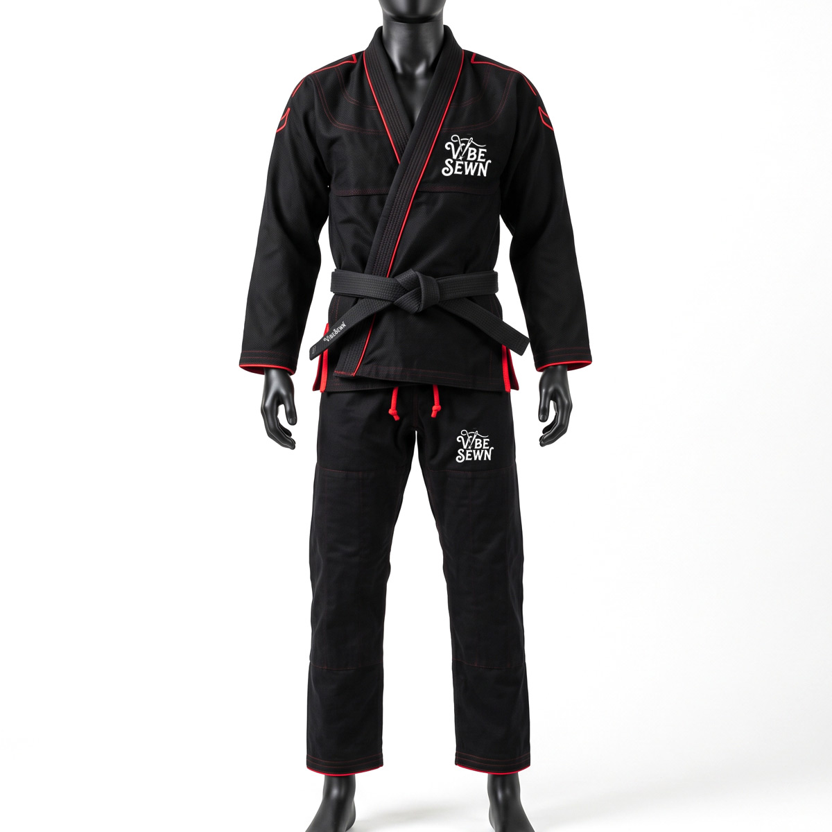 Ultra Light BJJ Gi – Breathable Training Wear