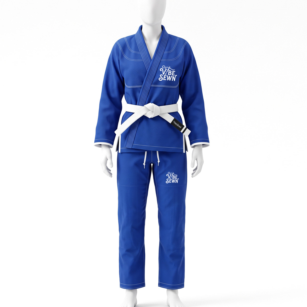 Advanced BJJ Kimono – Durable Grappling Uniform