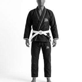Elite Combat Gi – Strong Weave Jiu-Jitsu Uniform