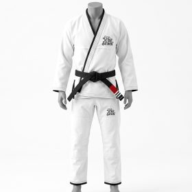 Vibe Sewn Apex BJJ Gi – Premium Fightwear