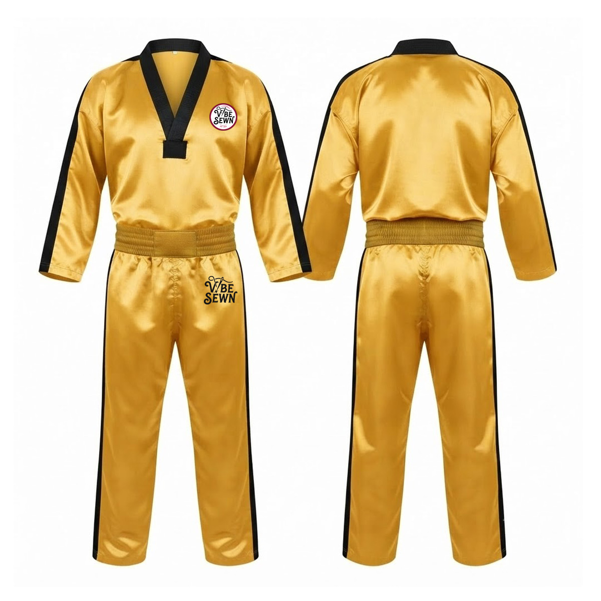 Professional Kickboxing Training Uniform