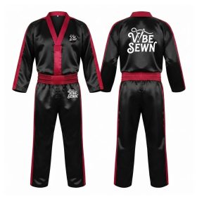 High Performance Kick Boxing Suit