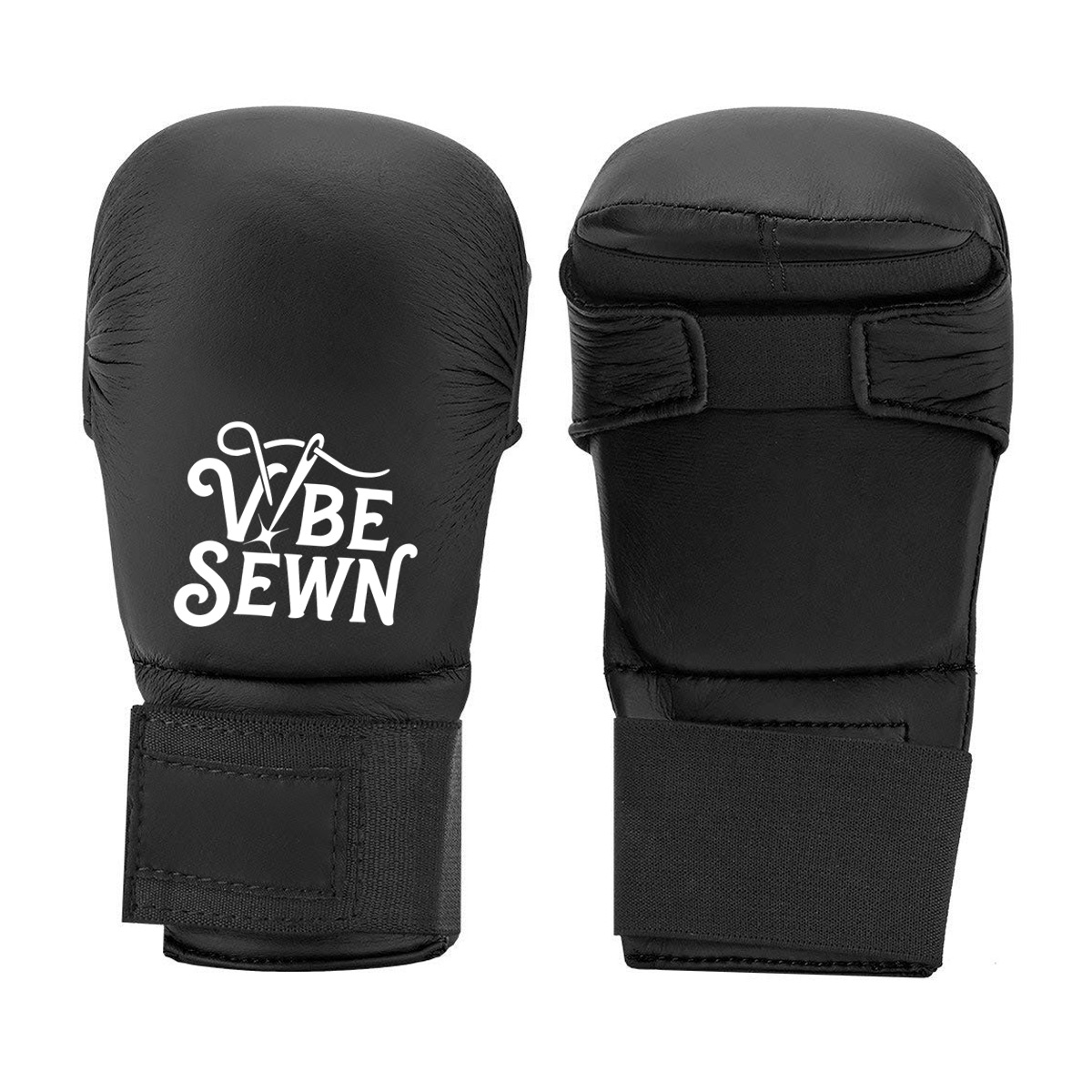 Soft Padding Karate Training Gloves