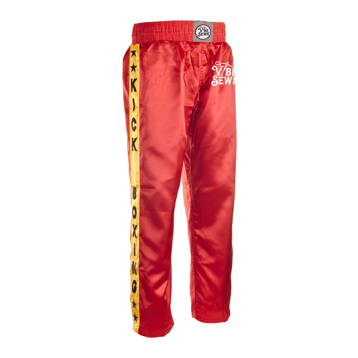 Comfortable Fit Boxing Trousers