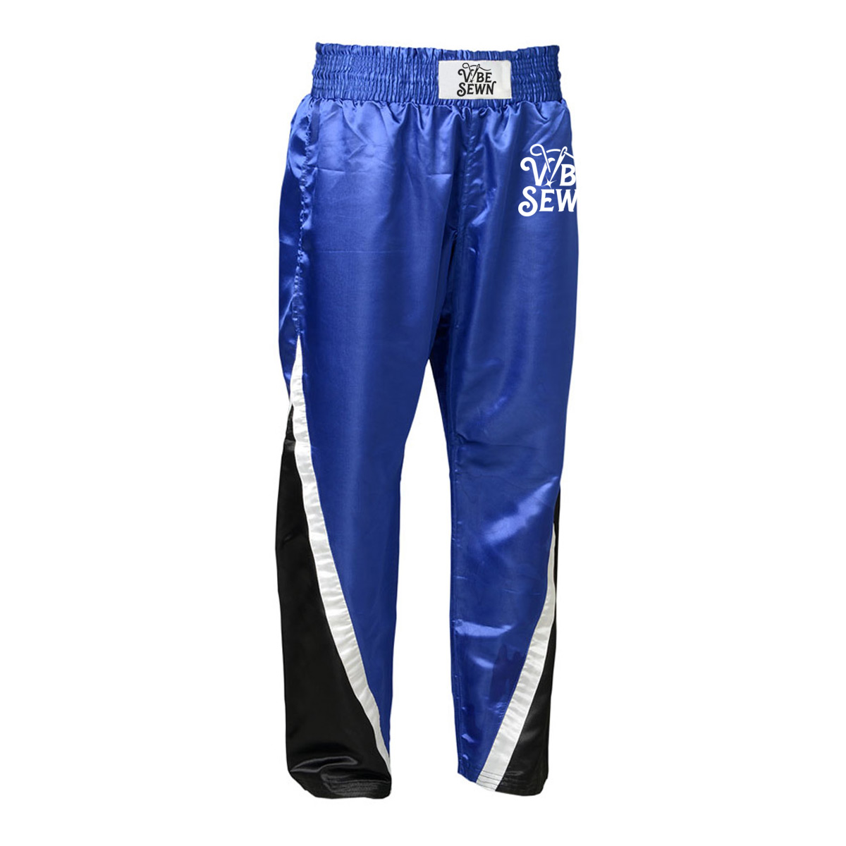 Elastic Waist Boxing Trousers