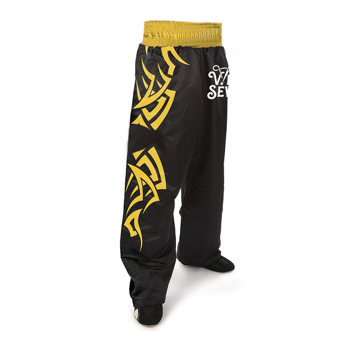 Flexible Fit Boxing Training Pants
