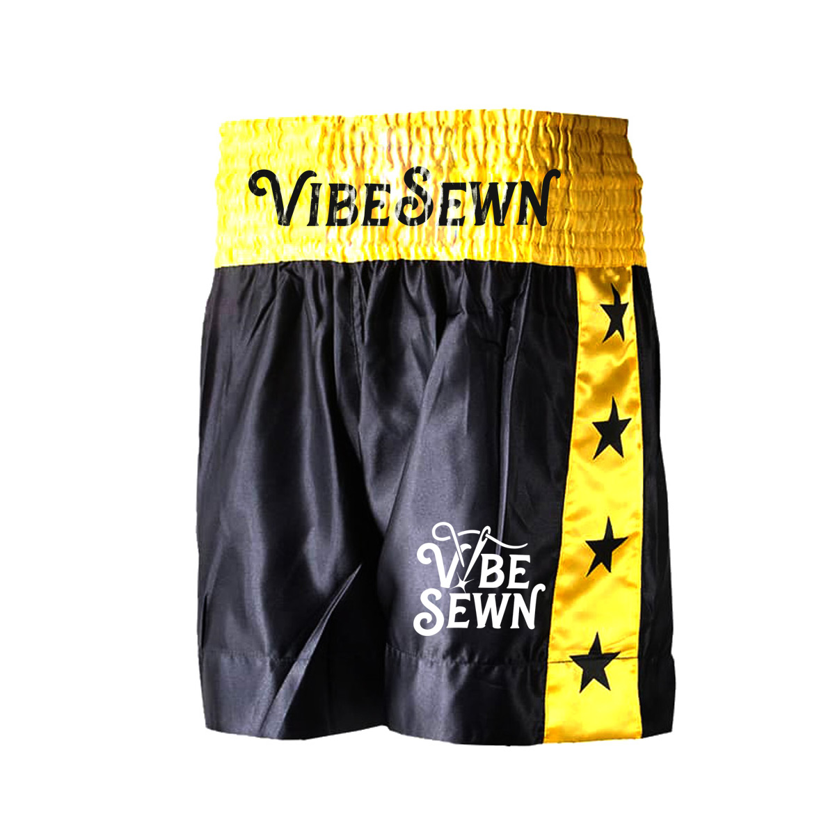 High-Quality Boxing Training Shorts