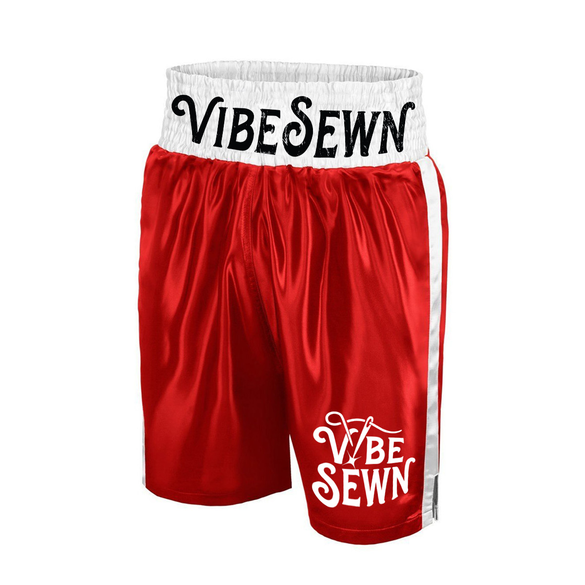 Competition Boxing Fight Shorts
