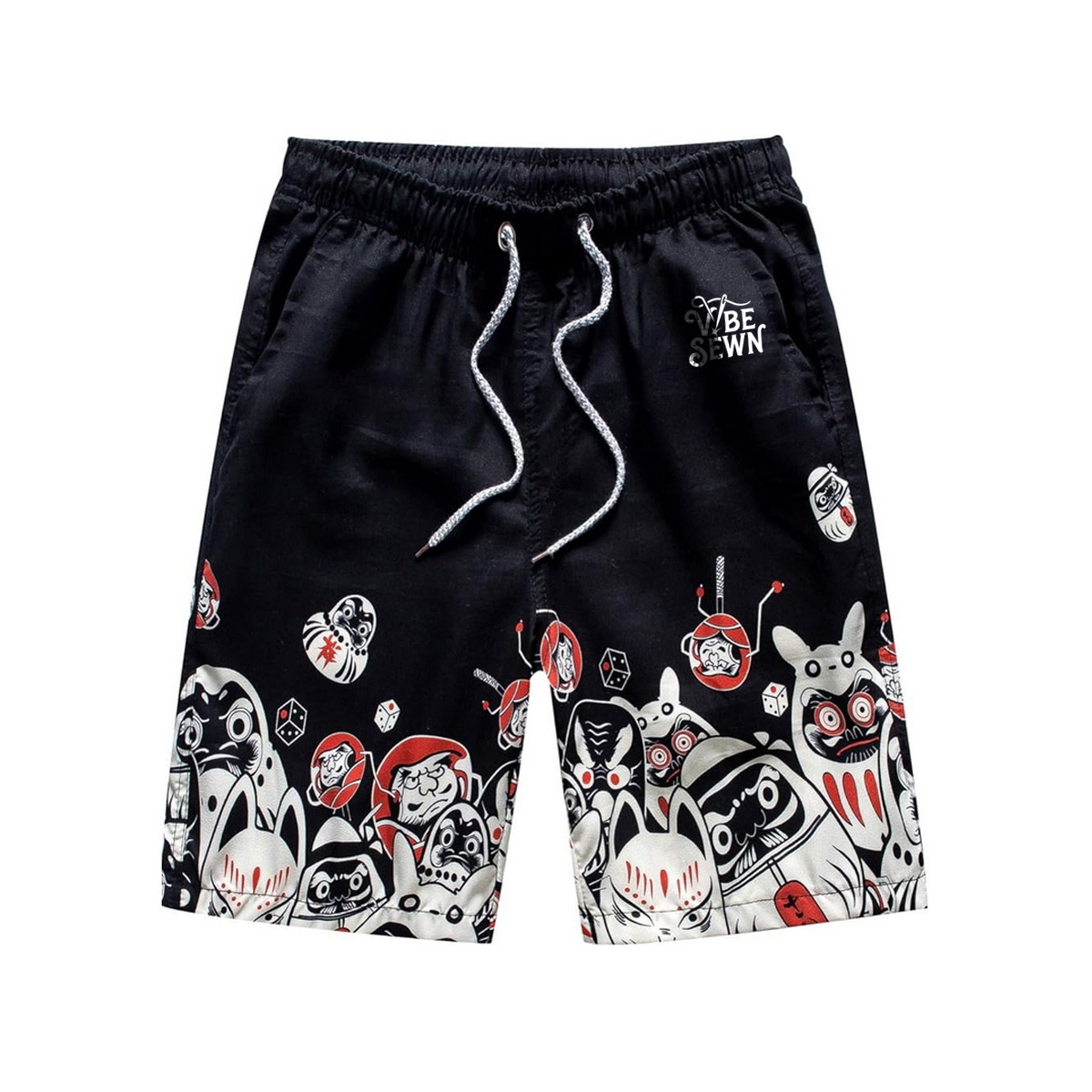 Basic Shorts for Daily Wear