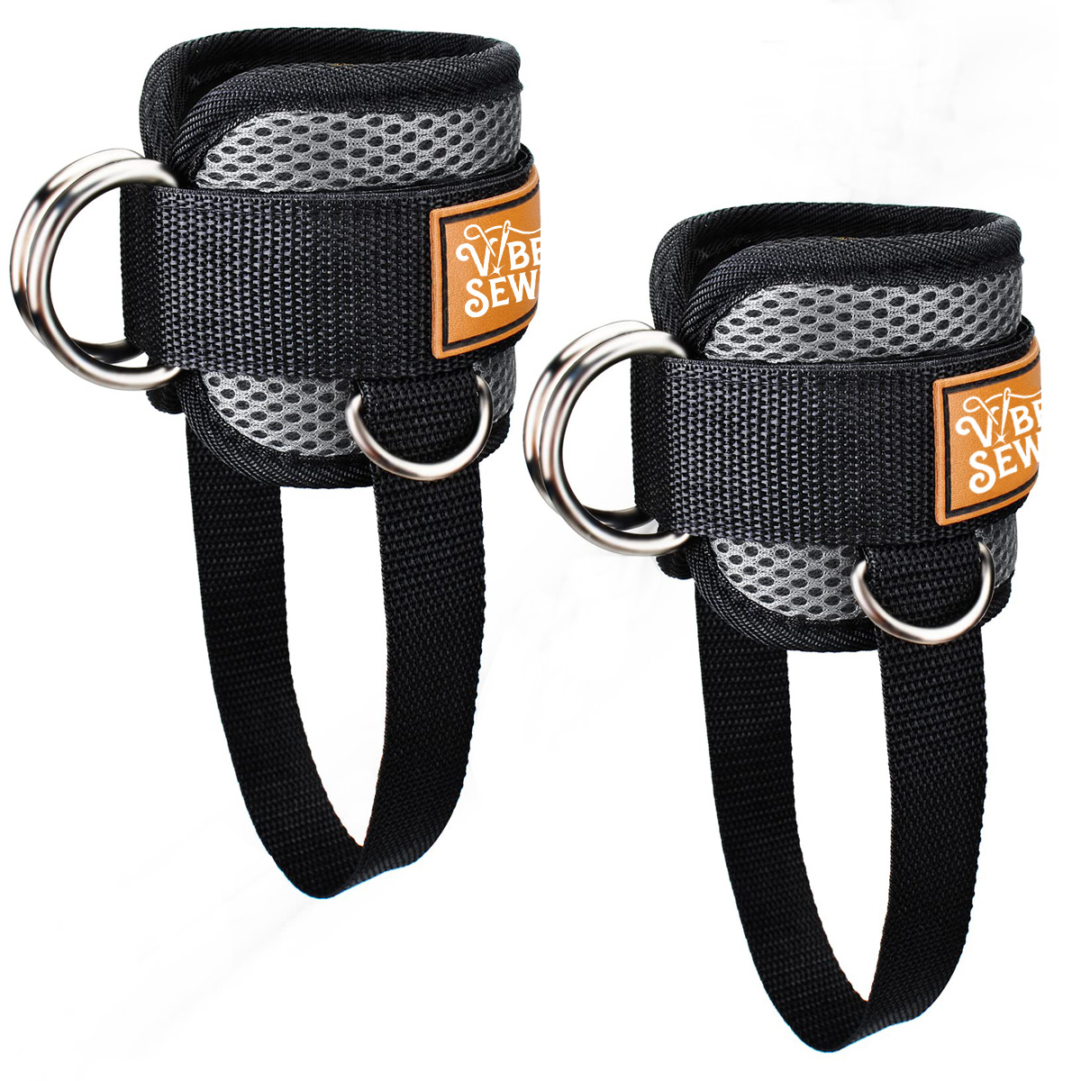 Adjustable Fitness Ankle Straps