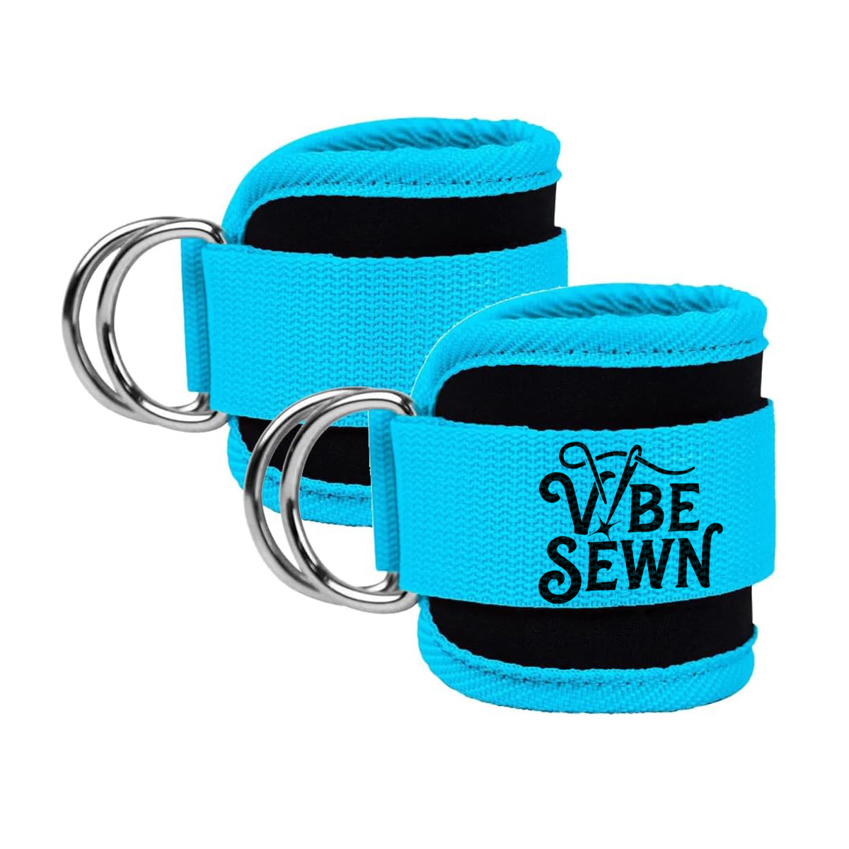 Ultimate Fitness Ankle Strap Set