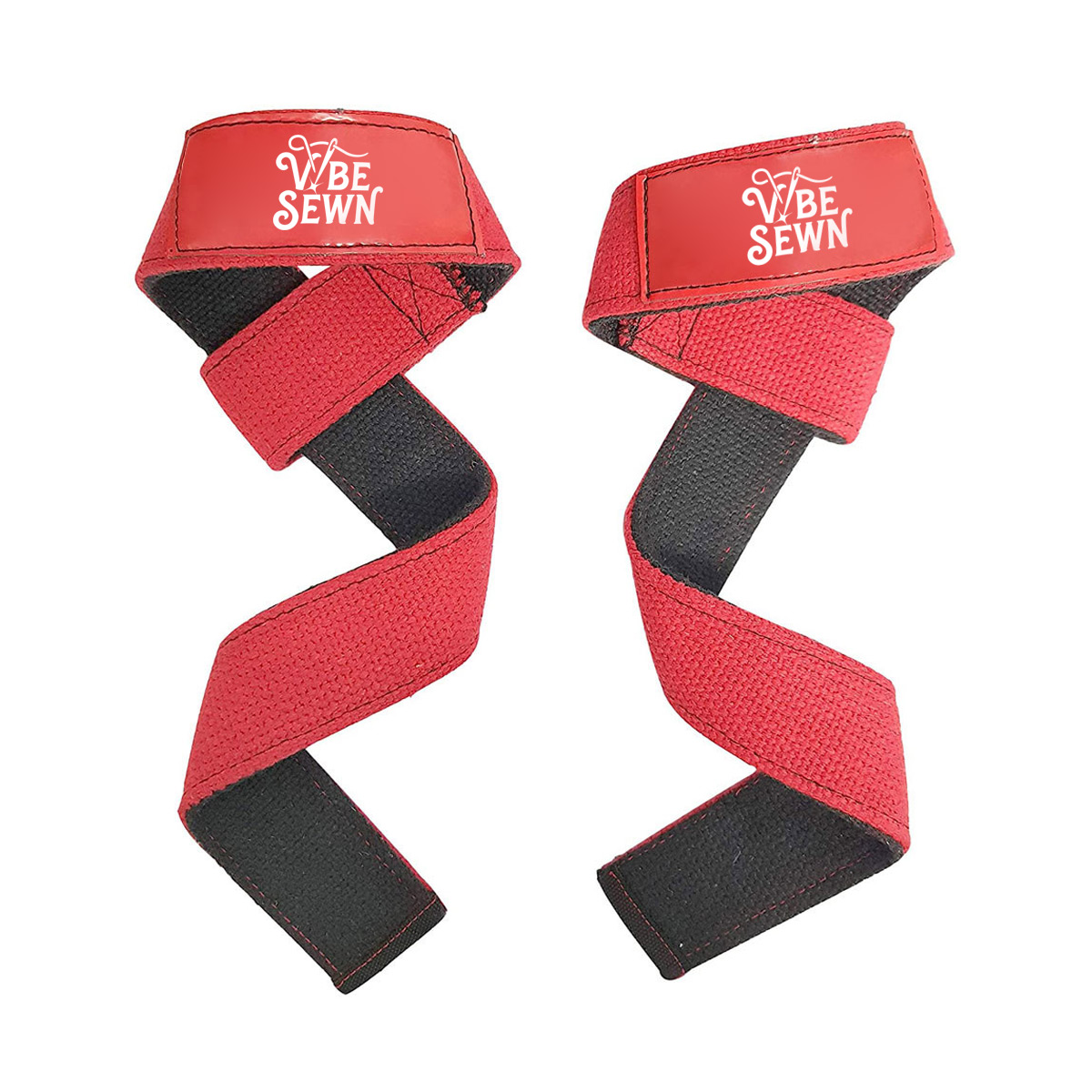 Heavy Duty Lifting Straps for Deadlift