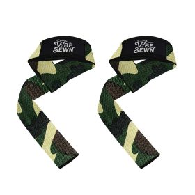 Non-Slip Gym Lifting Straps for Better Grip