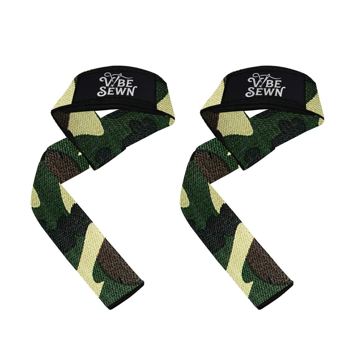 Non-Slip Gym Lifting Straps for Better Grip