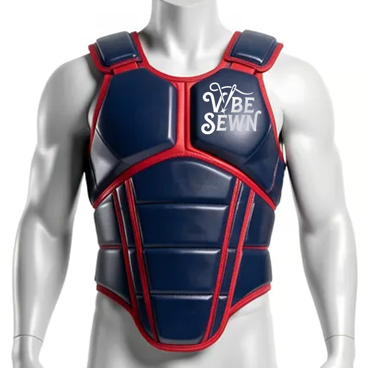 Karate Chest Guard Safety Gear