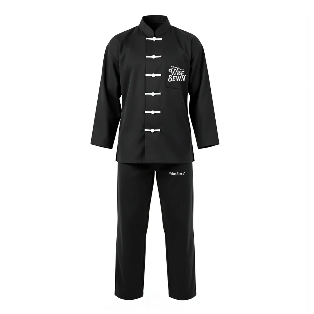 Lightweight Kung Fu Training Uniform