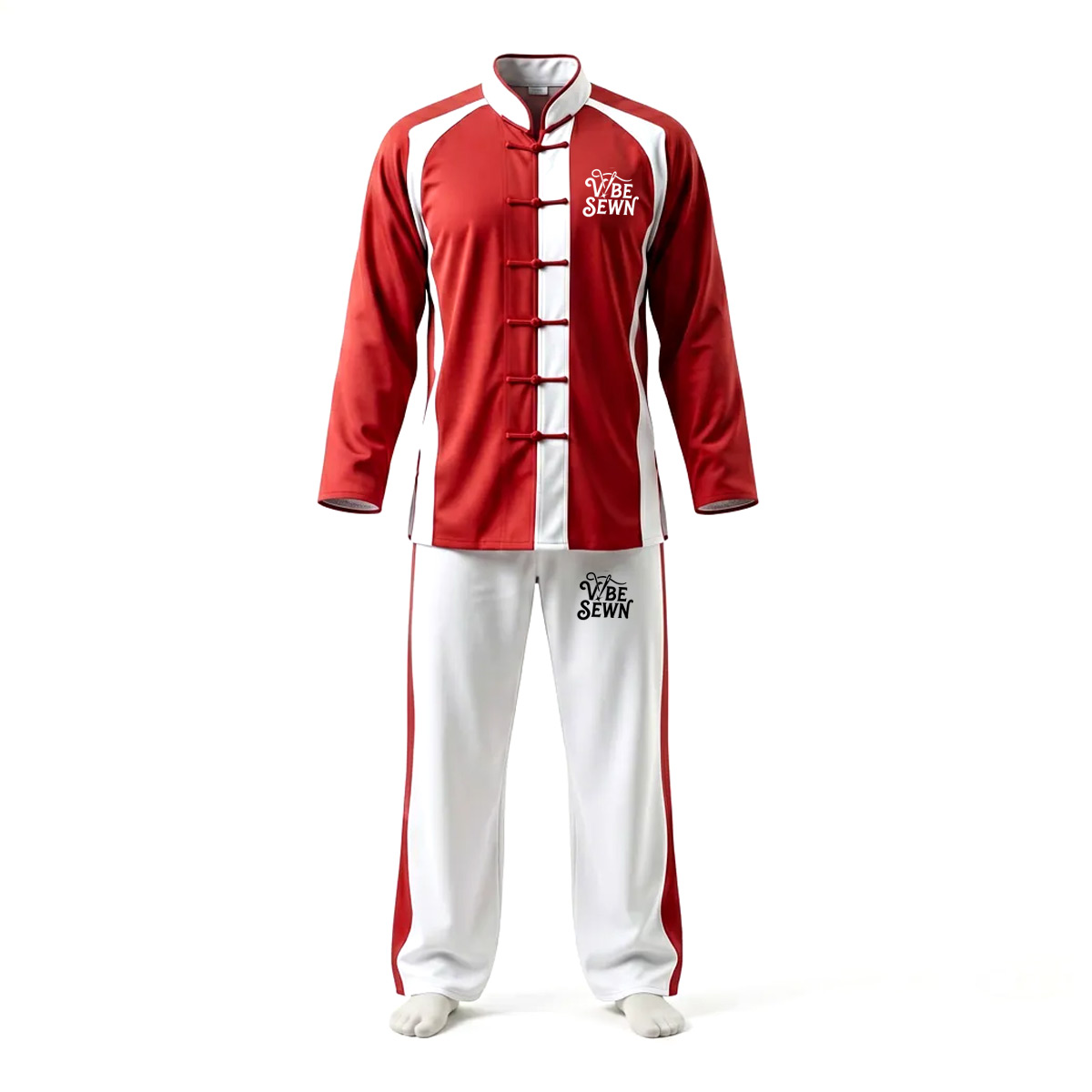 Elegant Kung Fu Martial Arts Uniform