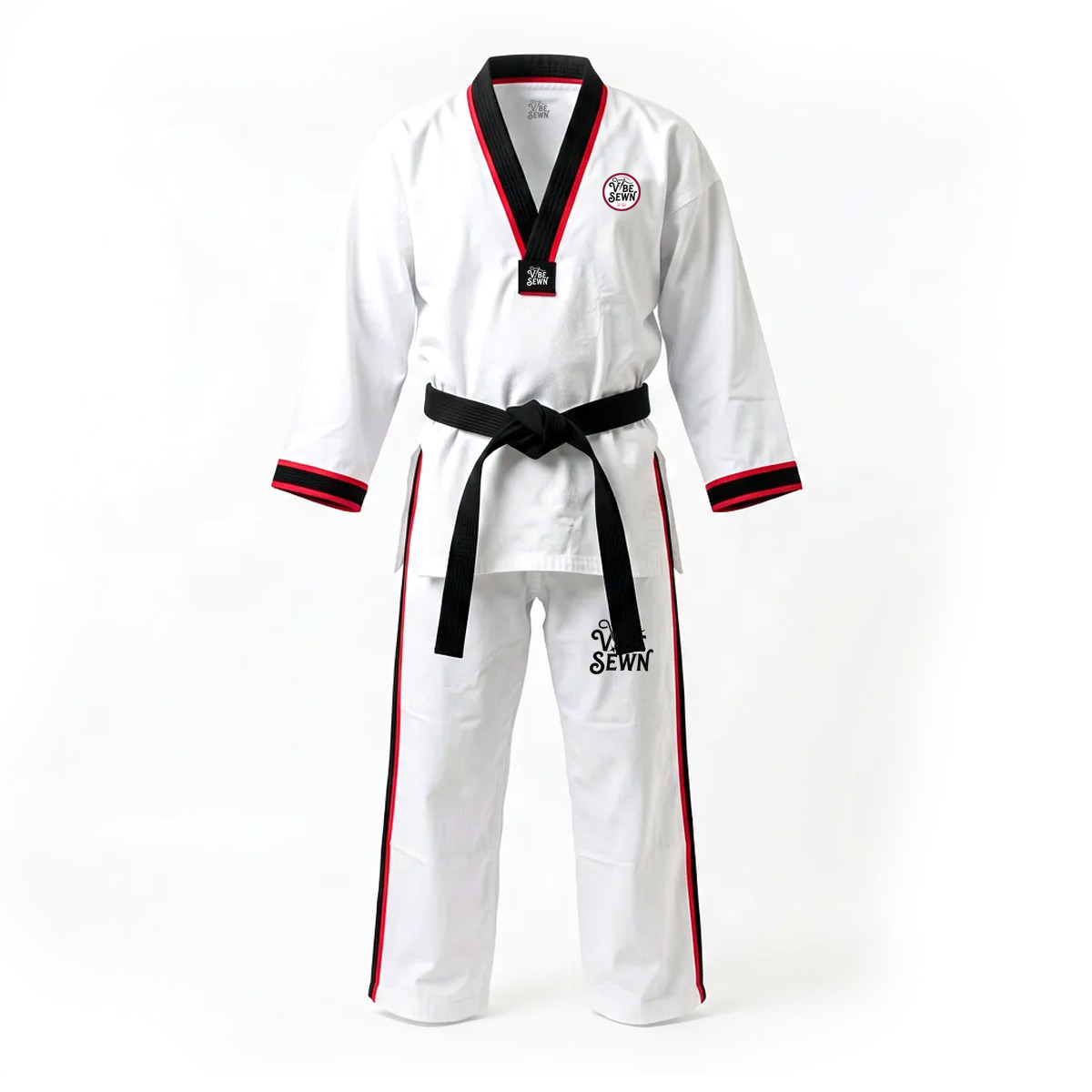 Durable Taekwondo Practice Uniform