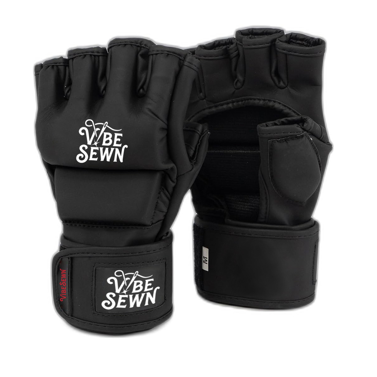 Comfortable Fit MMA Gloves