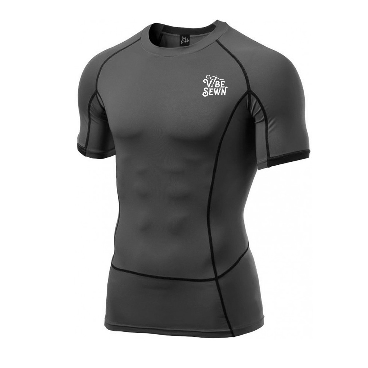 High-Quality Athlete Compression Top