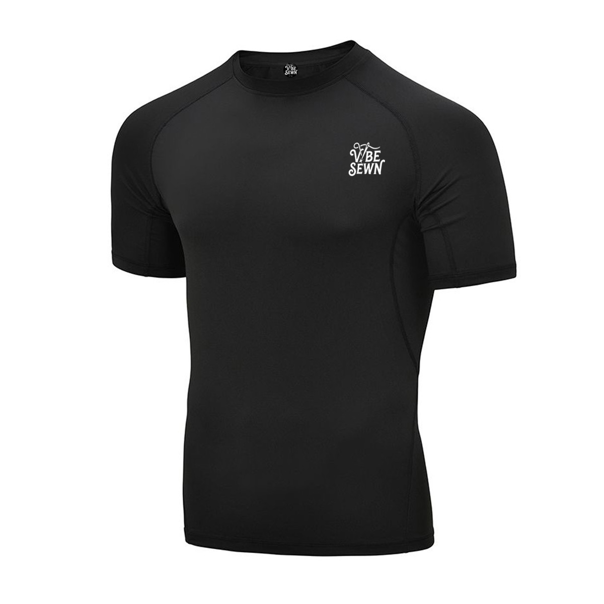 Lightweight Athlete Compression Shirt