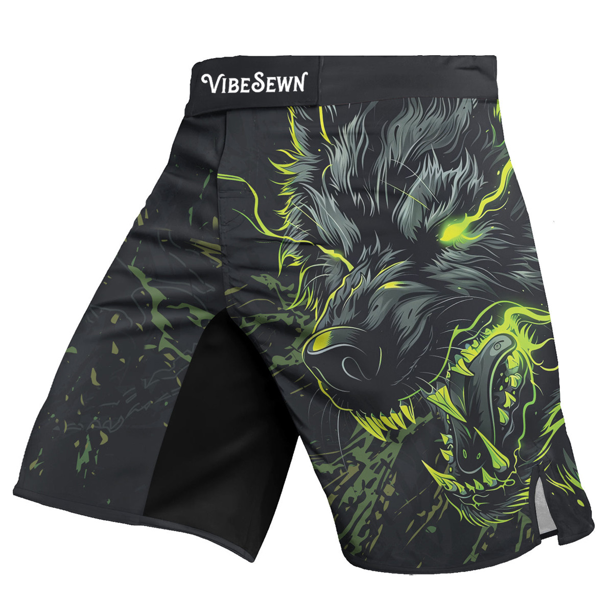 Lightweight MMA Training Shorts