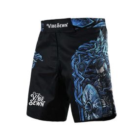 Flexible MMA Grappling Shorts