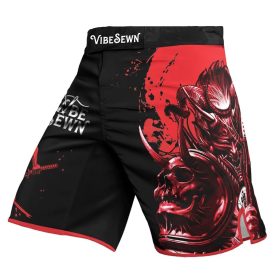 Pro Grade MMA Fight Shorts