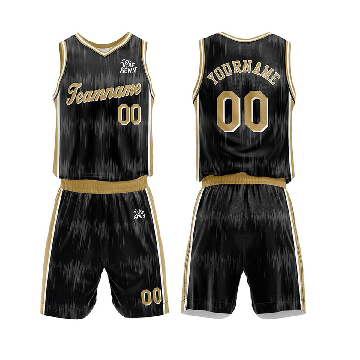 Custom Basketball Team Uniform