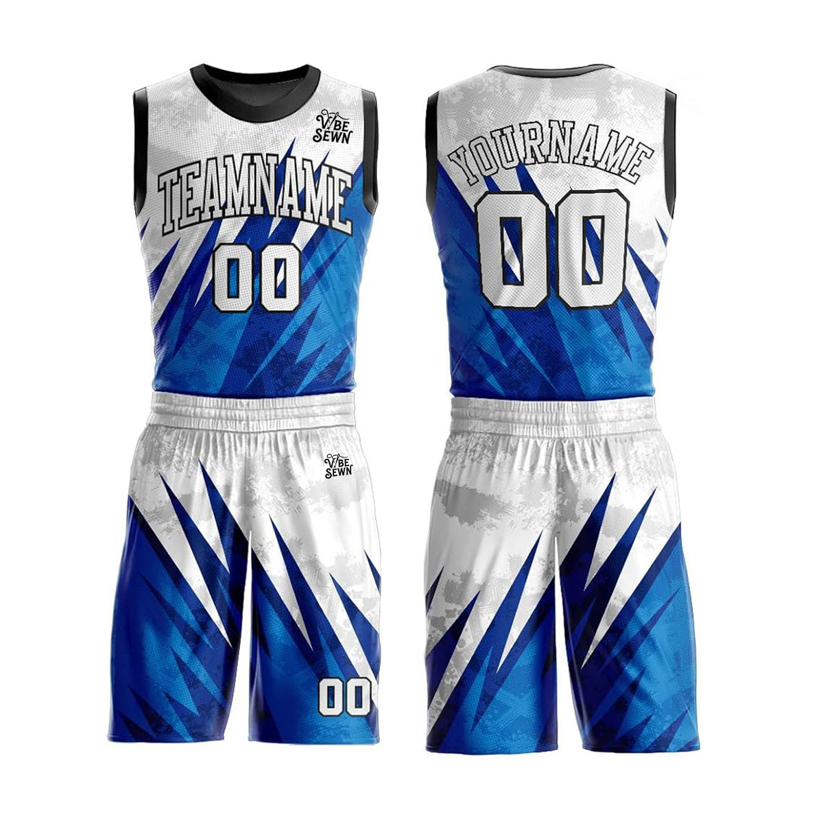 Lightweight Basketball Uniform