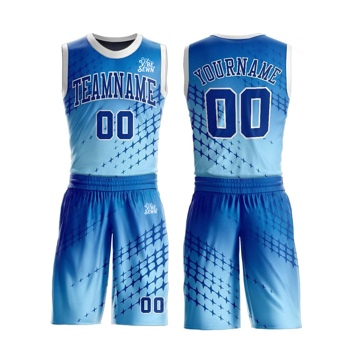Training Basketball Uniform for All Levels