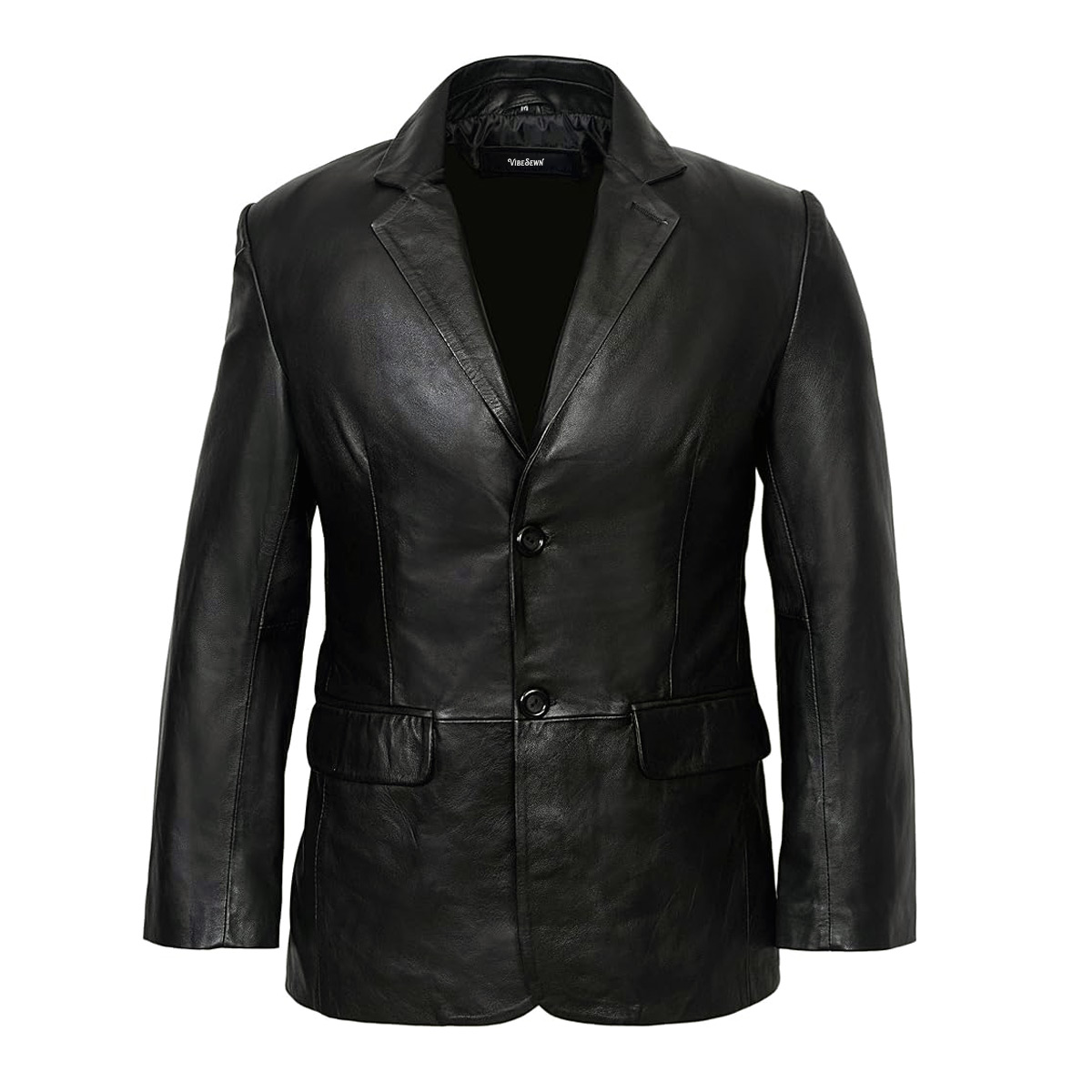 Stylish Leather Blazer for Men