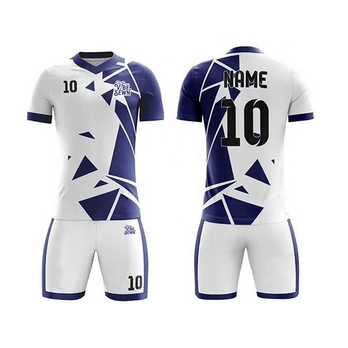 Breathable Soccer Kit for Players