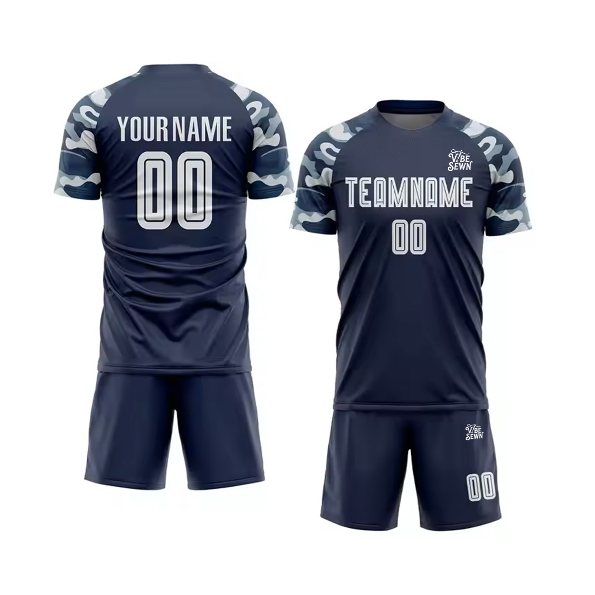 Training & Match Soccer Uniform