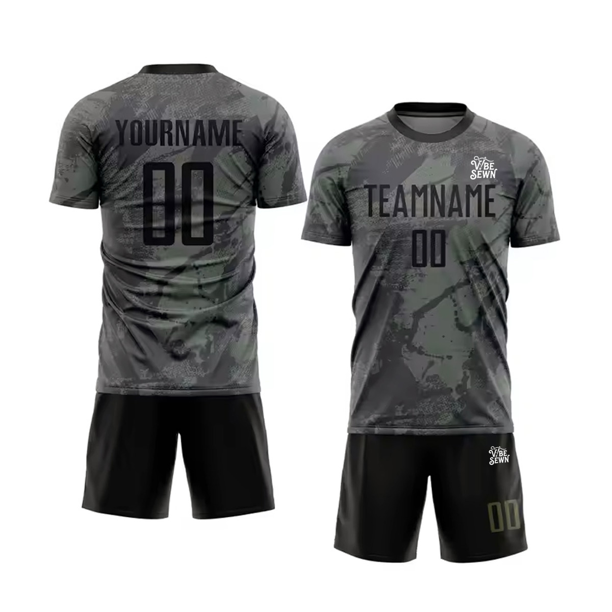 Athletic Soccer Kit for Teams