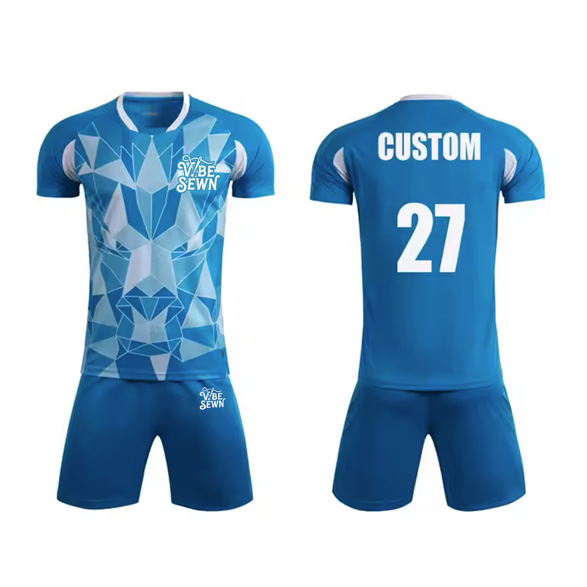Personalized Football Kit for Clubs