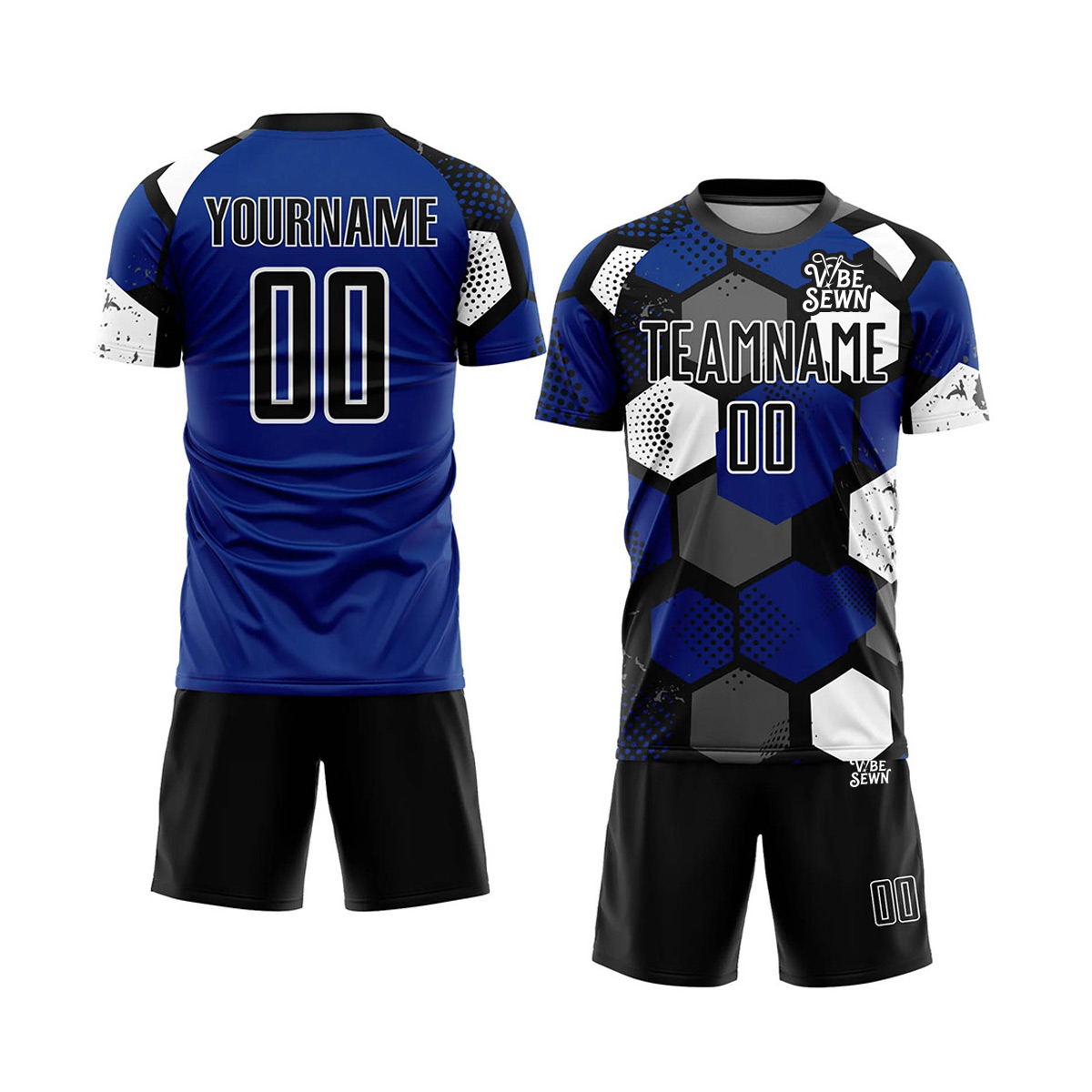 Teamwear Soccer Kit Set