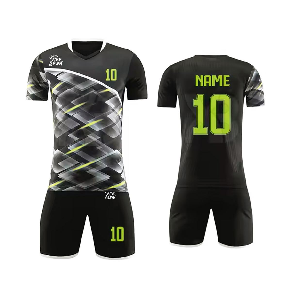 Premium Quality Soccer Uniform